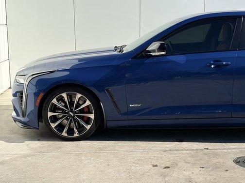 2023 Cadillac CT4-V Blackwing