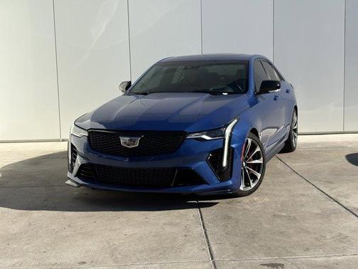 2023 Cadillac CT4-V Blackwing