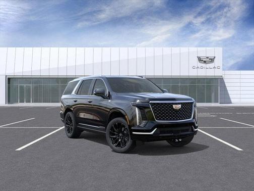 2025 Cadillac Escalade Premium Luxury