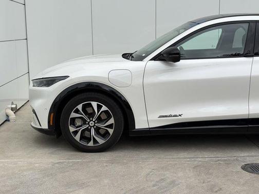 Black 2022 Ford Mustang Mach-E Premium