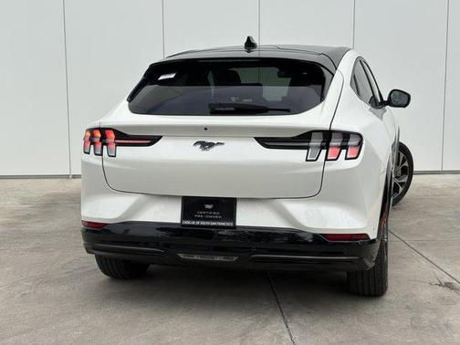 Black 2022 Ford Mustang Mach-E Premium