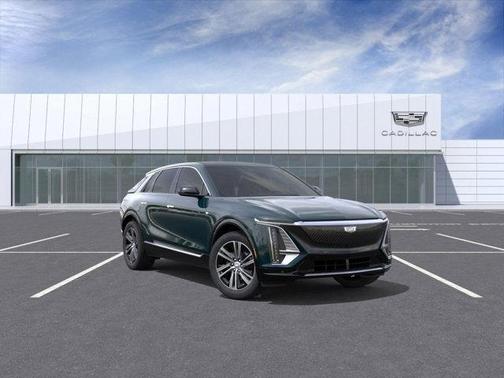 Emerald 2026 Cadillac LYRIQ Luxury