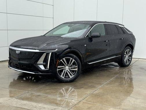 2025 Cadillac LYRIQ Luxury