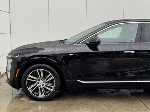 2025 Cadillac LYRIQ Luxury
