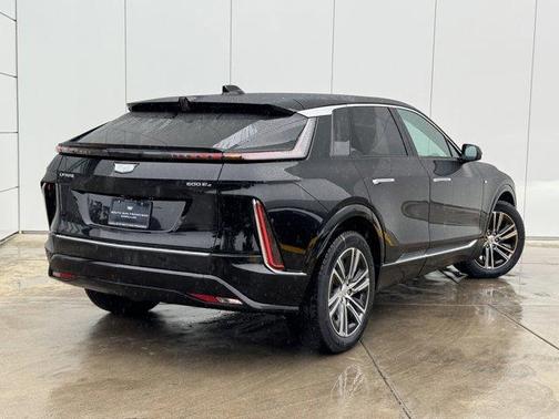 2025 Cadillac LYRIQ Luxury
