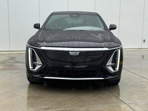 2025 Cadillac LYRIQ Luxury