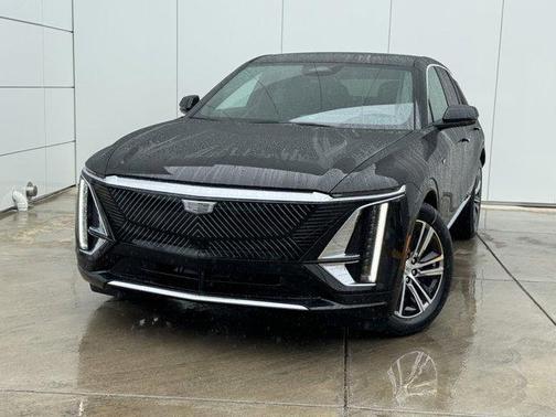 2025 Cadillac LYRIQ Luxury