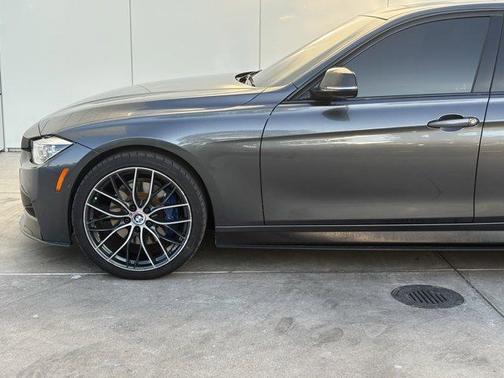 2015 BMW 335 i xDrive