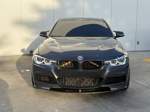 2015 BMW 335 i xDrive