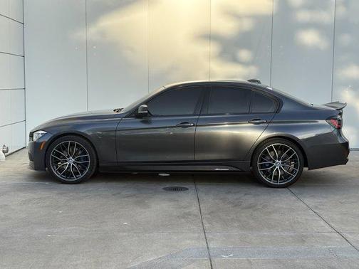 2015 BMW 335 i xDrive