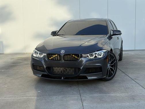 2015 BMW 335 i xDrive