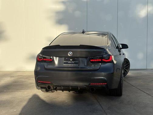 2015 BMW 335 i xDrive