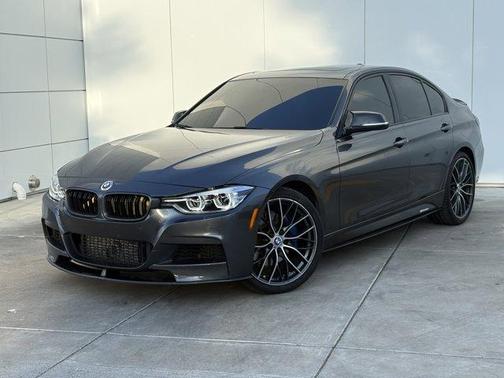 2015 BMW 335 i xDrive