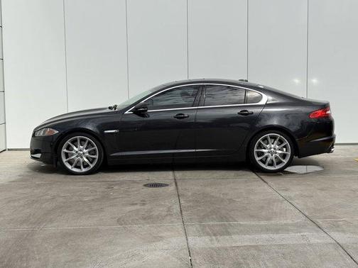 2012 Jaguar XF Supercharged