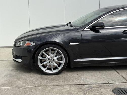 2012 Jaguar XF Supercharged