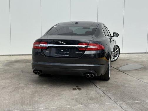 2012 Jaguar XF Supercharged