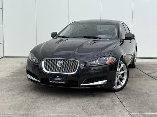2012 Jaguar XF Supercharged