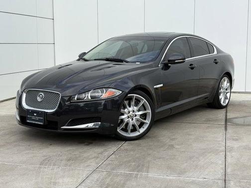 2012 Jaguar XF Supercharged