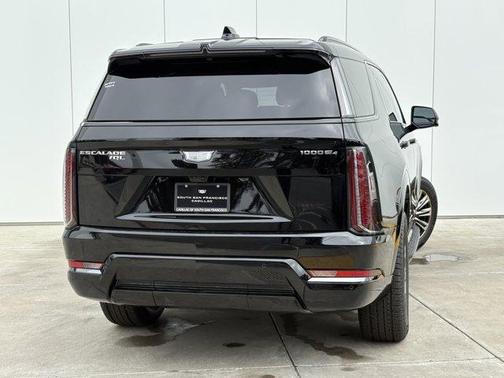 Black Raven 2026 Cadillac Escalade IQL Sport