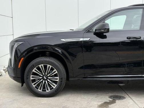 Black Raven 2026 Cadillac Escalade IQL Sport