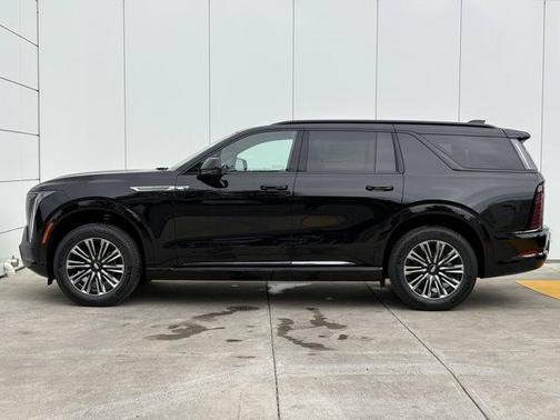 Black Raven 2026 Cadillac Escalade IQL Sport