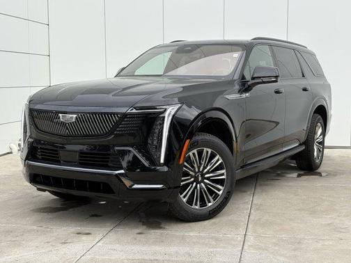 Black Raven 2026 Cadillac Escalade IQL Sport