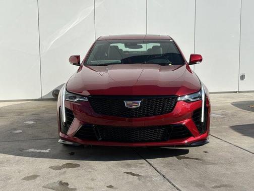 2026 Cadillac CT4-V Blackwing