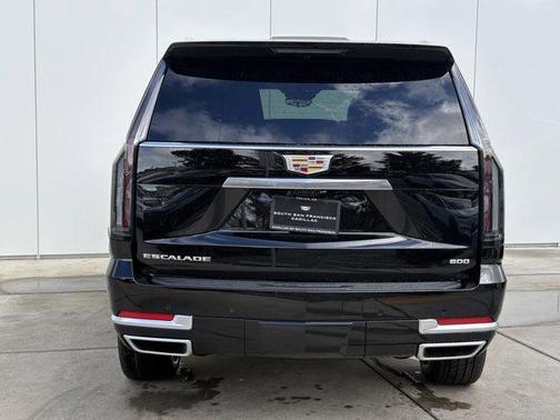 2025 Cadillac Escalade Premium Luxury