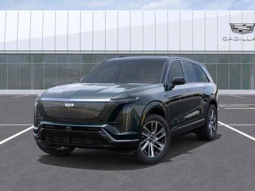 2026 Cadillac VISTIQ Luxury