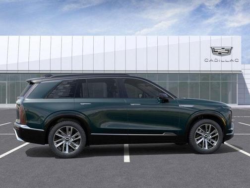 2026 Cadillac VISTIQ Luxury