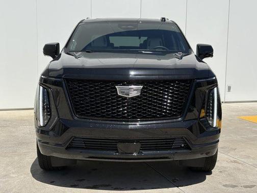 Black Raven 2026 Cadillac Escalade 4WD Platinum Sport