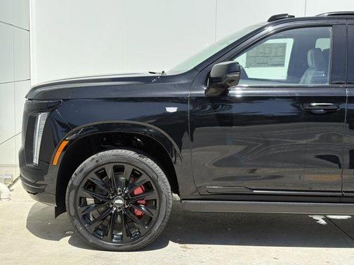 Black Raven 2026 Cadillac Escalade 4WD Platinum Sport
