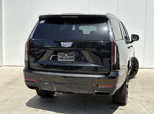 Black Raven 2026 Cadillac Escalade 4WD Platinum Sport