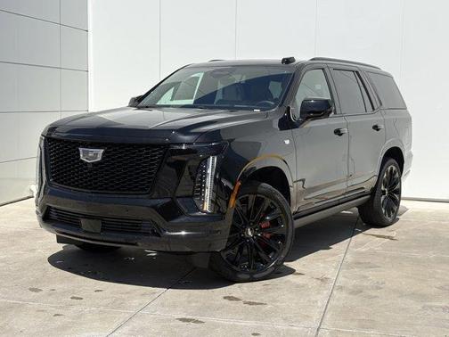 Black Raven 2026 Cadillac Escalade 4WD Platinum Sport