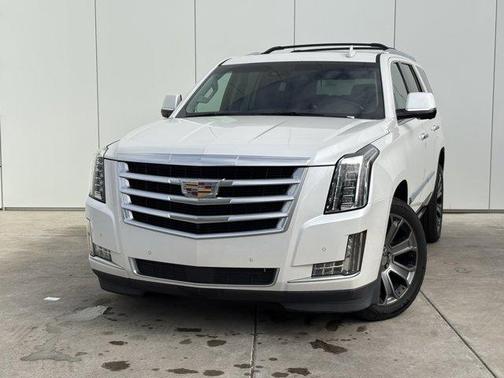 2016 Cadillac Escalade Premium