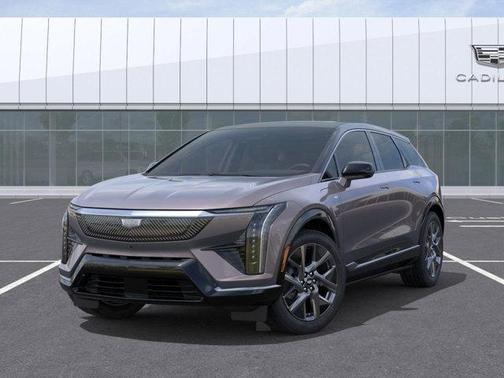 2025 Cadillac OPTIQ Luxury