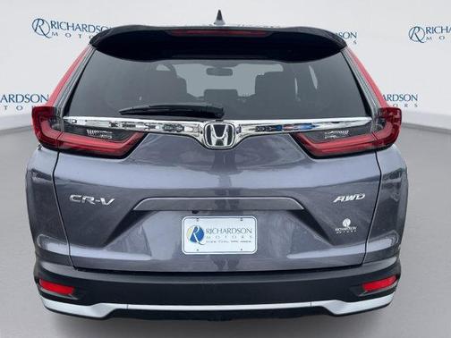 2020 Honda CR-V AWD EX-L
