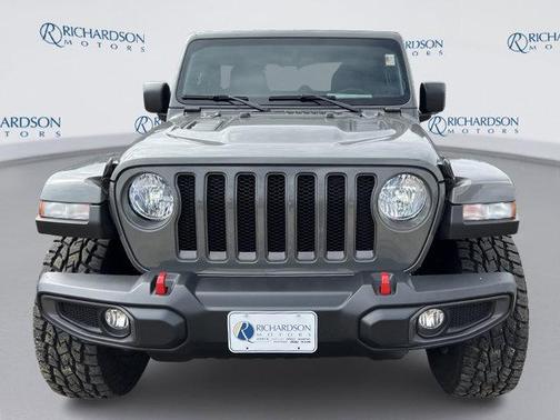 2022 Jeep Wrangler Rubicon