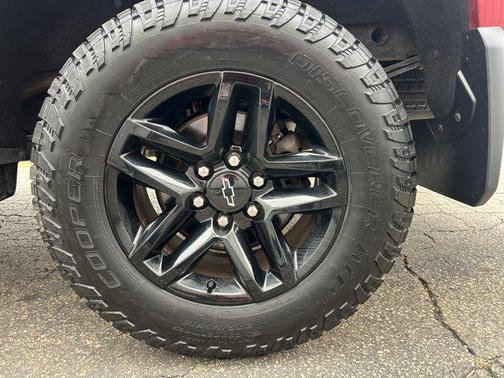2019 Chevrolet Silverado 1500 LT Trail Boss