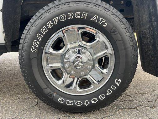 2021 RAM 2500 Tradesman Crew Cab 4x4 6'4' Box