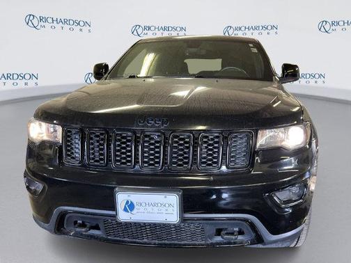 2018 Jeep Grand Cherokee Upland