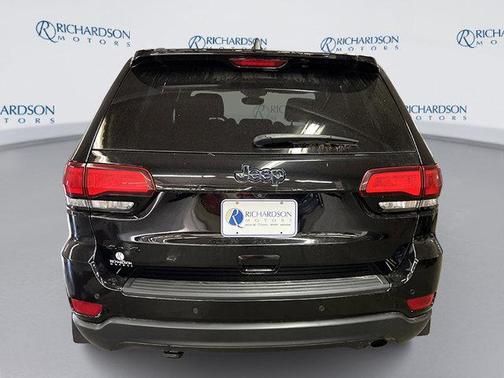 2018 Jeep Grand Cherokee Upland