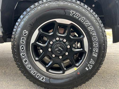 2026 RAM 2500 Laramie