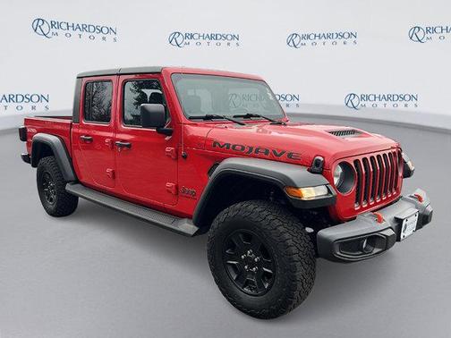 2021 Jeep Gladiator Mojave 4X4