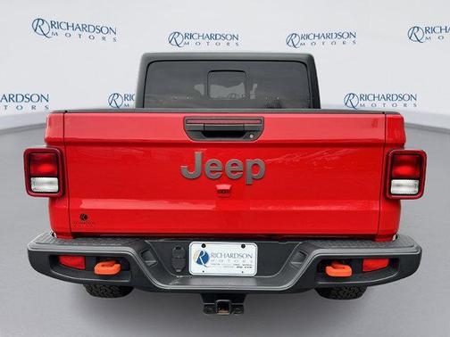 2021 Jeep Gladiator Mojave 4X4