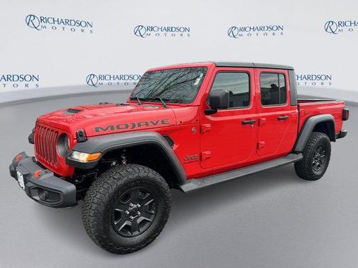 2021 Jeep Gladiator Mojave 4X4