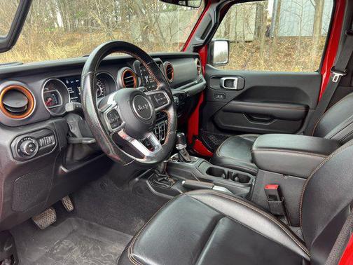 2021 Jeep Gladiator Mojave 4X4