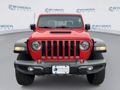 2021 Jeep Gladiator Mojave 4X4