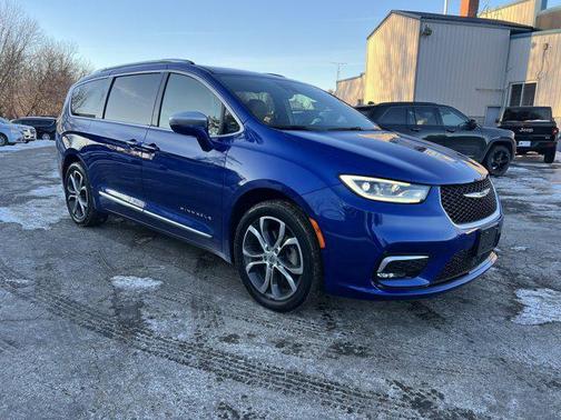 2021 Chrysler Pacifica L