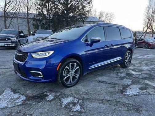 2021 Chrysler Pacifica L